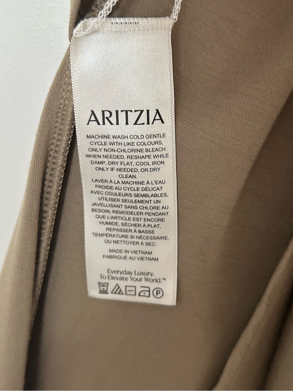 NWOT Aritzia Saturn Midi dress sz M - Picture 8 of 10